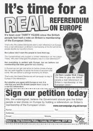 Nigel Farage v Nick Clegg: the debate for Europe - live | Politics ... via Relatably.com