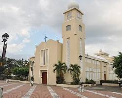 Iglesia Parroquial San Antonio de Padua, El Pino, Dominican Republic