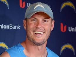 Chargers quarterback Philip Rivers speaks during organized team activities at Chargers Park in May. (Photo: Kirby Lee, USA TODAY Sports) - 1370562754000-c01-rivers-07-1306071528_4_3