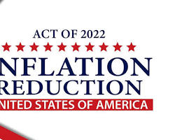 Image of Inflation Reduction Act logo