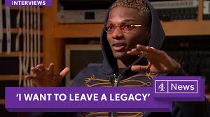 Image result for Wizkid speaks on his chances of succeeding in the US