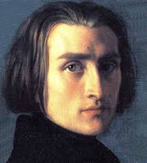 FRANZ LISZT, genius pianist/composer was one of the forerunners of virtuoso pianists and - liszt4