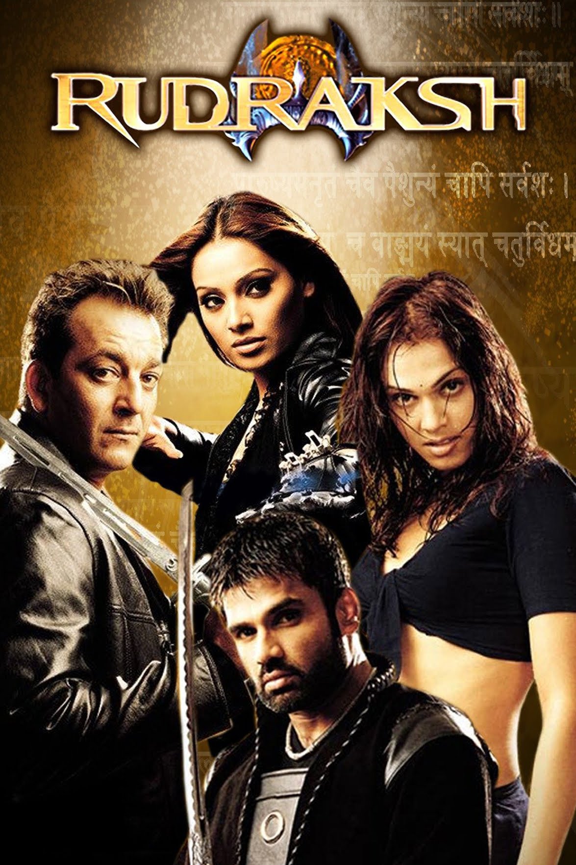 Download Rudraksh (2004) Hindi Full Movie BluRay 480p | 720p