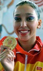 KUALA LUMPUR: National swimmer Katrina Ann Abdul Hadi (pix)won the solo ... - 018420807