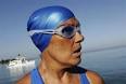 America's Diana Nyad, 64, sets record with Cuba-to-Florida swim ... - 2013-09-01T215025Z_1_CBRE9801OON00_RTROPTP_2_CUBA-SWIM