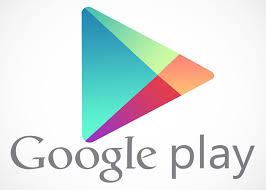  logo de google play