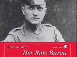 Joachim Castan: Der Rote Baron (Verlag Klett-Cotta)Joachim Castan: Der Rote ...