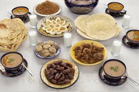 Resultado de imagen de gastronomia de argelia africa
