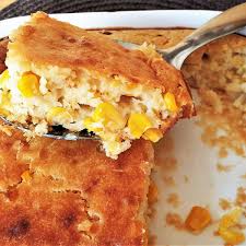 Cornbread Casserole Bake - the perfect side dish for a BBQ - Foodle ...