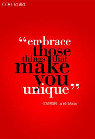 EMBRACE your UNIQUENESS! #quotes #inspiration #beautyquotes ... via Relatably.com