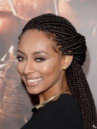 Image result for protective style braids