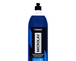 Imagem de Shampoo Limpador para Flanelas de Micro Fibra 1,5 Litros Microlav Vonixx