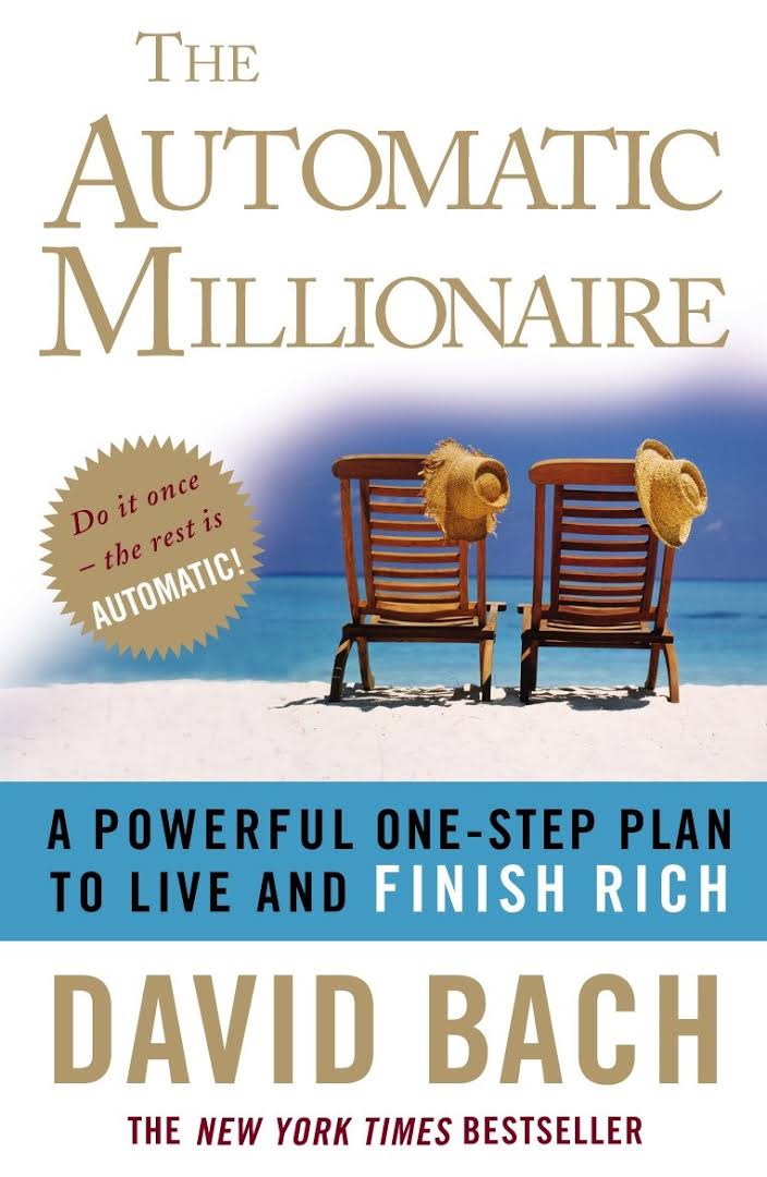 the automatic millionaire - best finance books