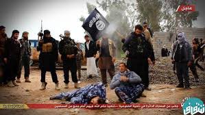 نتیجه تصویری برای جنایات جدید داعش