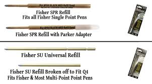 「fisher space pen」的圖片搜尋結果