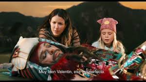 Image result for instructions not included movie clips