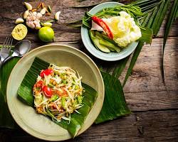 Thailand food tourism