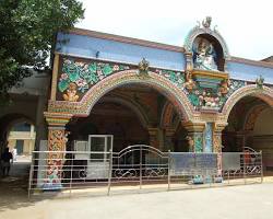 Image of Saraswathi Mahal Library, Thanjavur