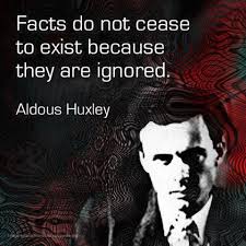 Aldous Huxley via Relatably.com