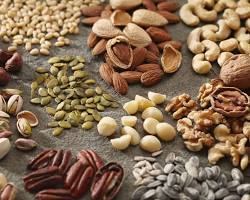Image of Nuts and seeds