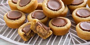 Peanut Butter Cup Cookies Recipe | Allrecipes