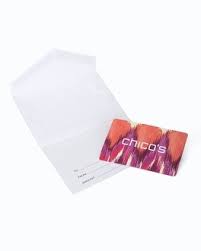 Gift Cards - Chico's Off The Rack - Chico's Outlet