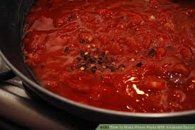 Image result for Arabbita Tangy Red Sauce Pasta