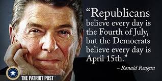 Quote: Ronald Reagan — The Patriot Post via Relatably.com