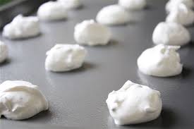 Image result for white cookies