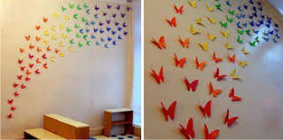 Image result for paper butterflies