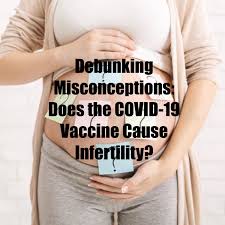 Debunking Misconceptions: Does the COVID-19 Vaccine Cause Infertility?