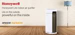 honeywell air purifier reviews amazon
