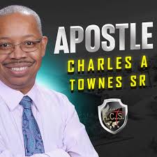 Apostle Charles Townes Sr.