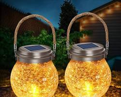 Image of Solar lantern