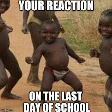 Last Day Of School Meme | Kappit via Relatably.com