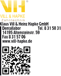 Klaus Vill \u0026amp; Heinz Hapke..., Dahlem im Telefonbuch Berlin mit ... - 222V