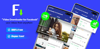 Video Downloader for Facebook - Copy & Save Videos - Apps on ...