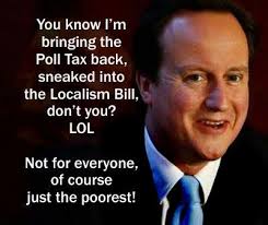 He Lies With Style: Cameron: We must raise aspirations of children ... via Relatably.com