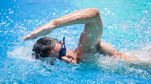 Resultado de imagen de ejercicios de gimnasio para natacion