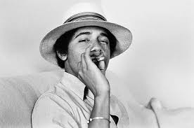 Image result for obama as youth