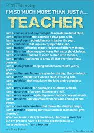 Top 20 Inspiring Quotes About Teachers | Childcare Classroom via Relatably.com