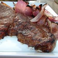 BBQ Steak Recipe