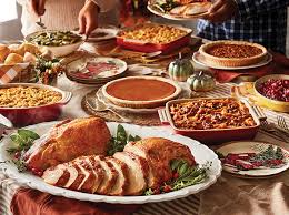 Thanksgiving Family Meal To-Go | Cracker Barrel