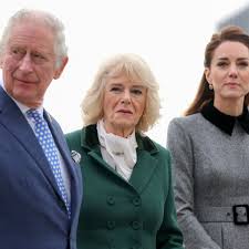 "Queen Camilla Refrains from Involvement as King Charles and Princess Kate Disagree on Prince George