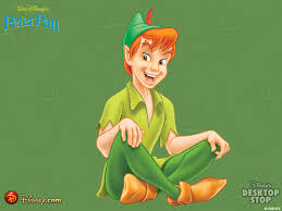 Kids-n-fun | Hintergrundbild Peter Pan
