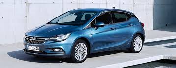 Opel Astra Coche pequeño en Azul ocasión en LAS PALMAS DE ...