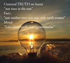 Universal Truth Quotes QUOTEZON via Relatably.com