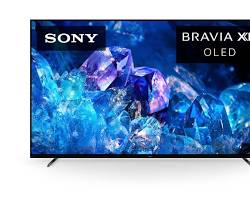 Image of Sony BRAVIA XR A80K TV
