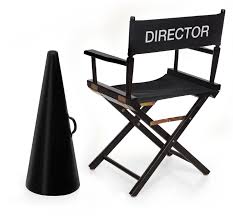 Image result for images of a movie director