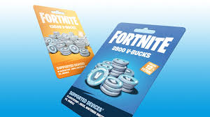 Fortnite V-Bucks | Redeem V-Bucks Gift Card - Fortnite